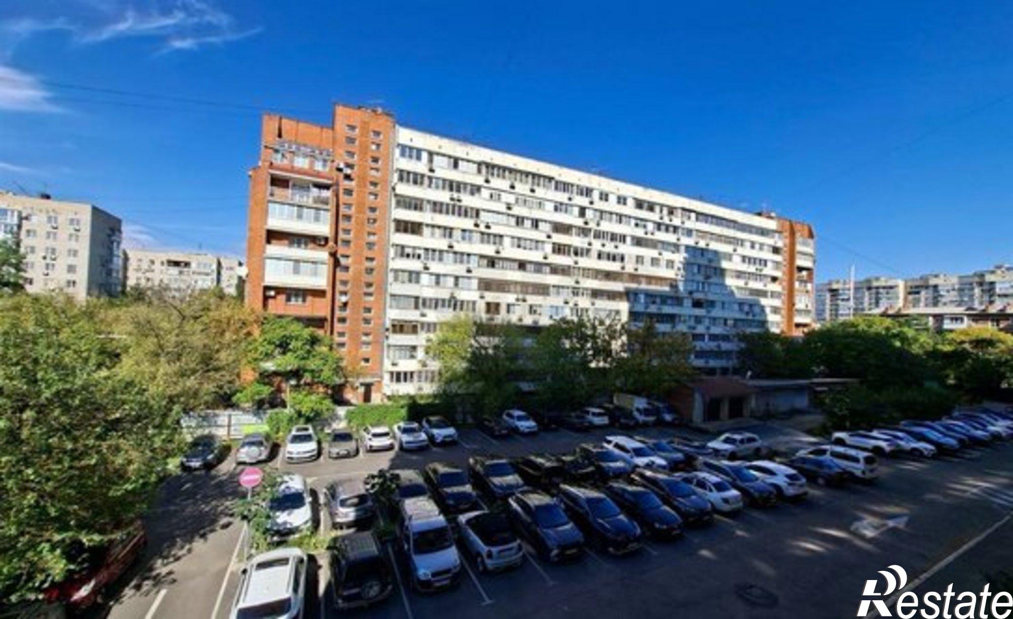 Купить квартиру за 12 200 000 рублей на улица Бабушкина, 295