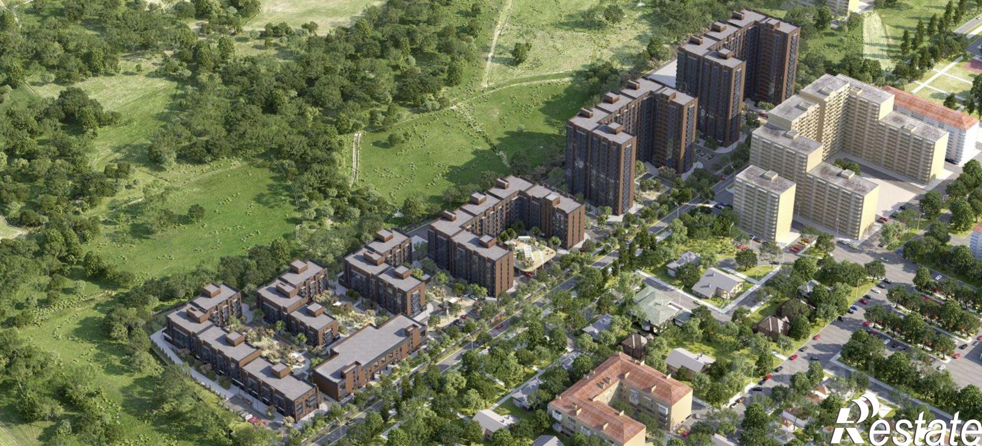 Купить квартиру за 22 725 000 рублей на Круговая улица, 4/1 к3