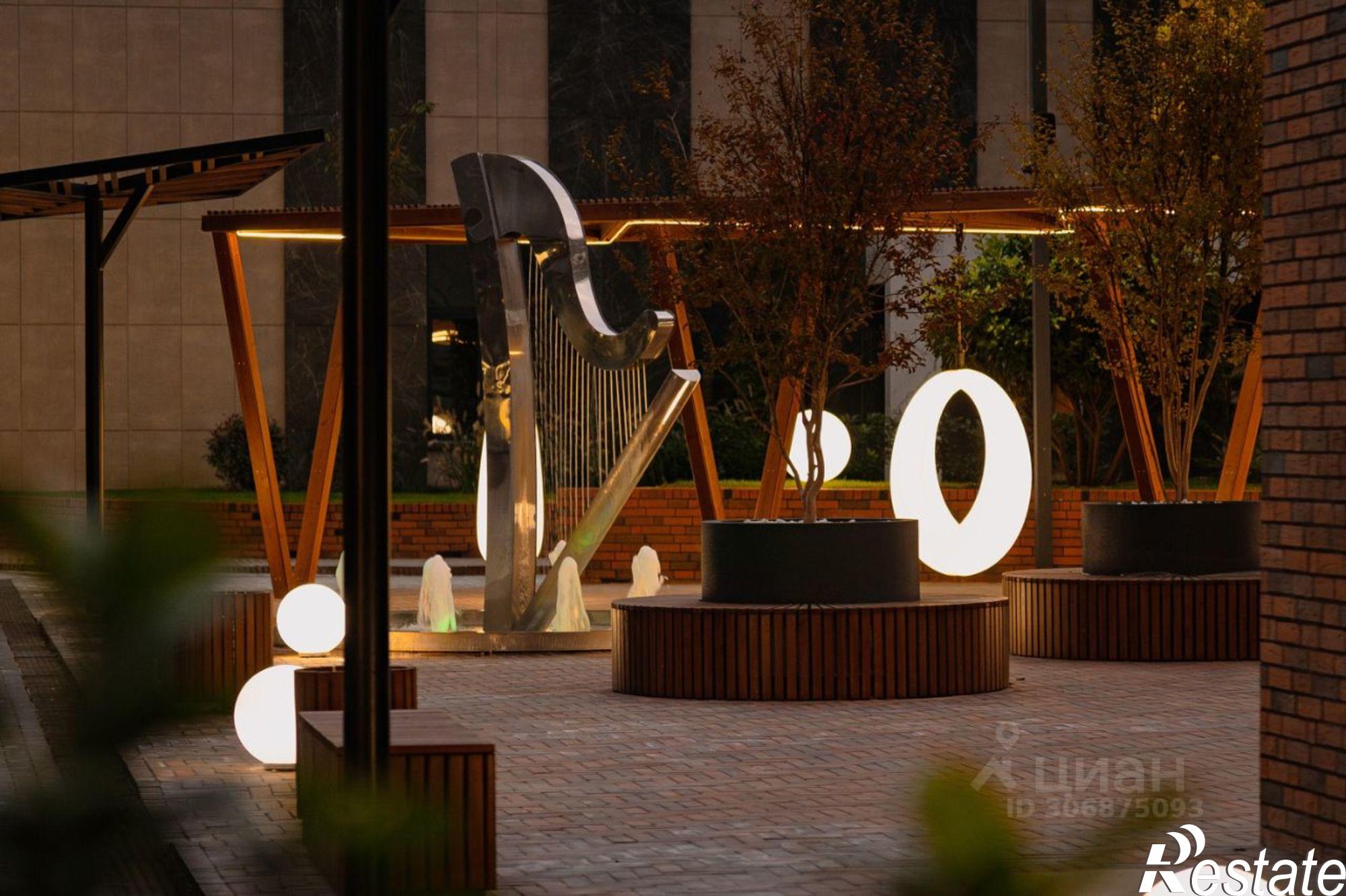 Купить квартиру за 22 725 000 рублей на Круговая улица, 4/1 к3