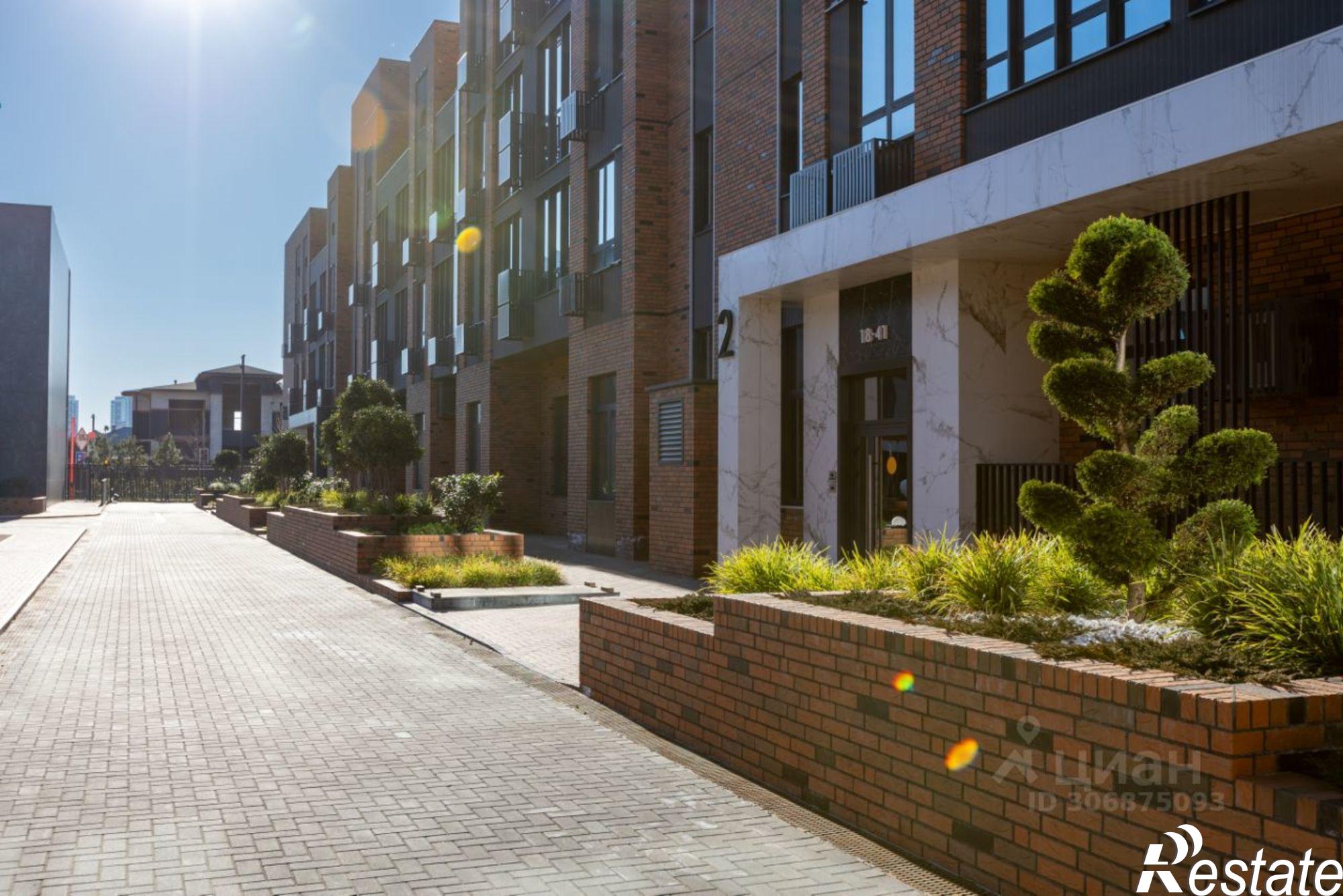 Купить квартиру за 22 725 000 рублей на Круговая улица, 4/1 к3