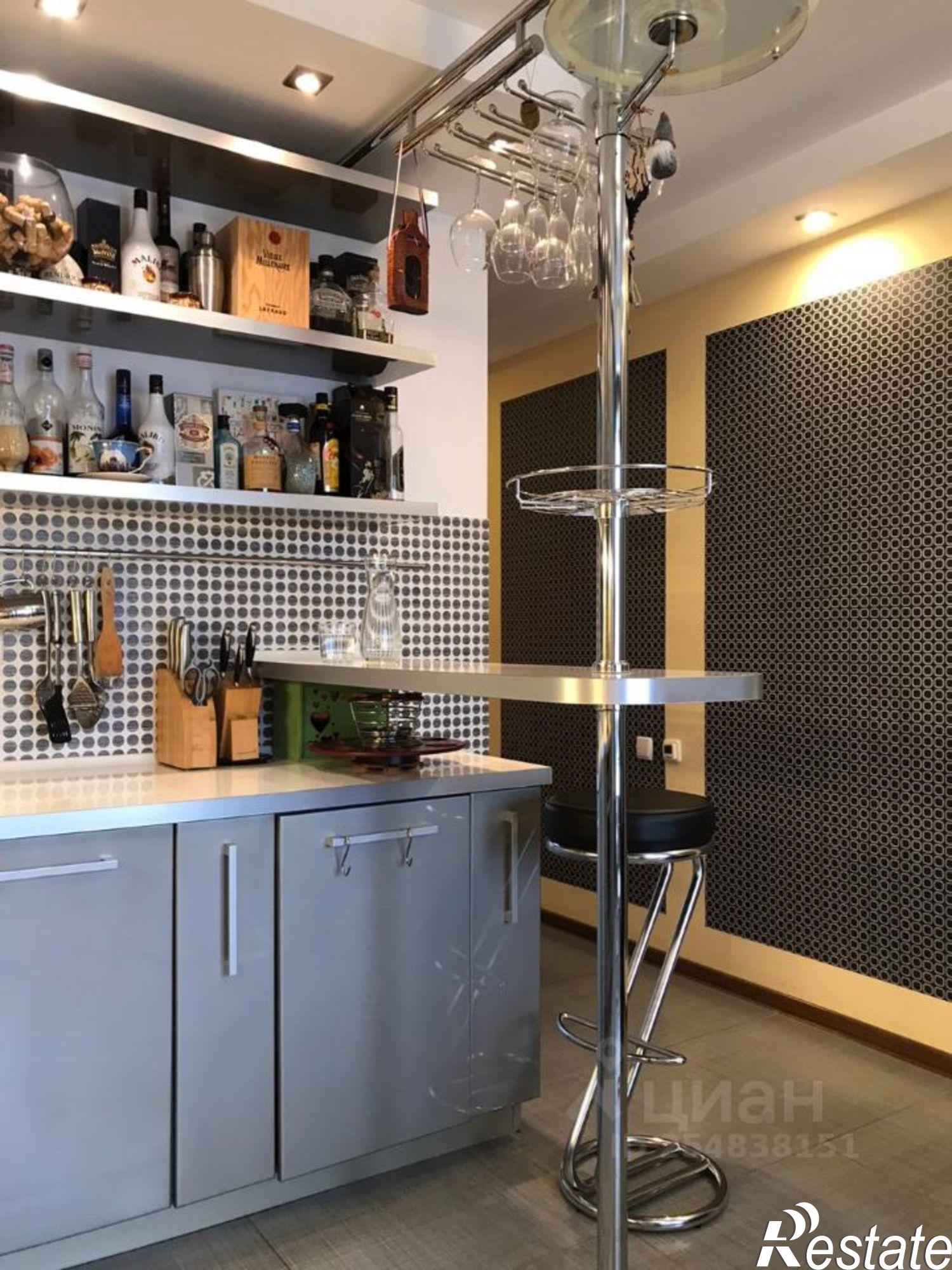 Купить квартиру за 11 900 000 рублей на улица Монтажников, 5