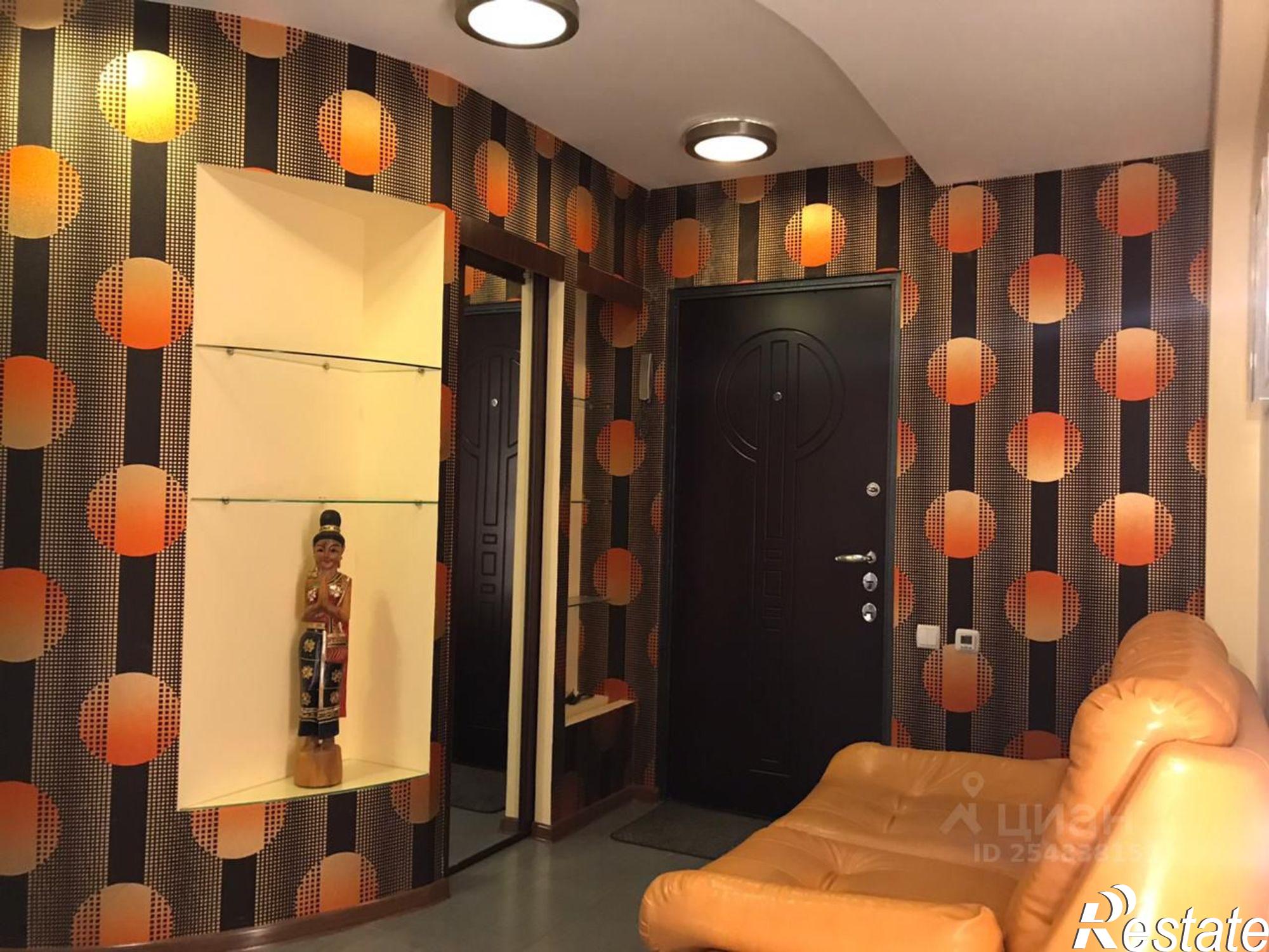 Купить квартиру за 11 900 000 рублей на улица Монтажников, 5