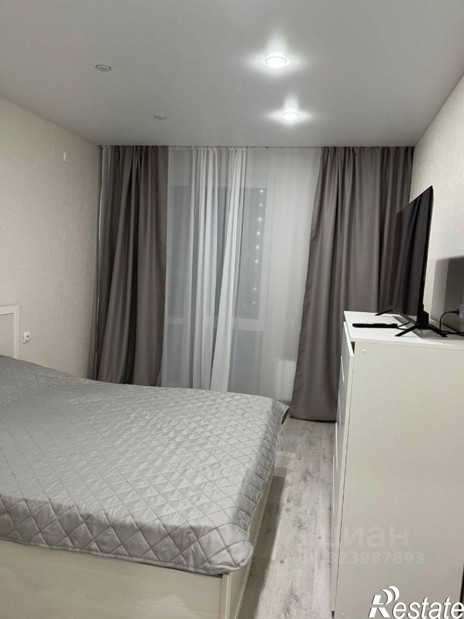 Сдать квартиру за 35 000 рублей на улица Пашковский Перекат, 166Б к1