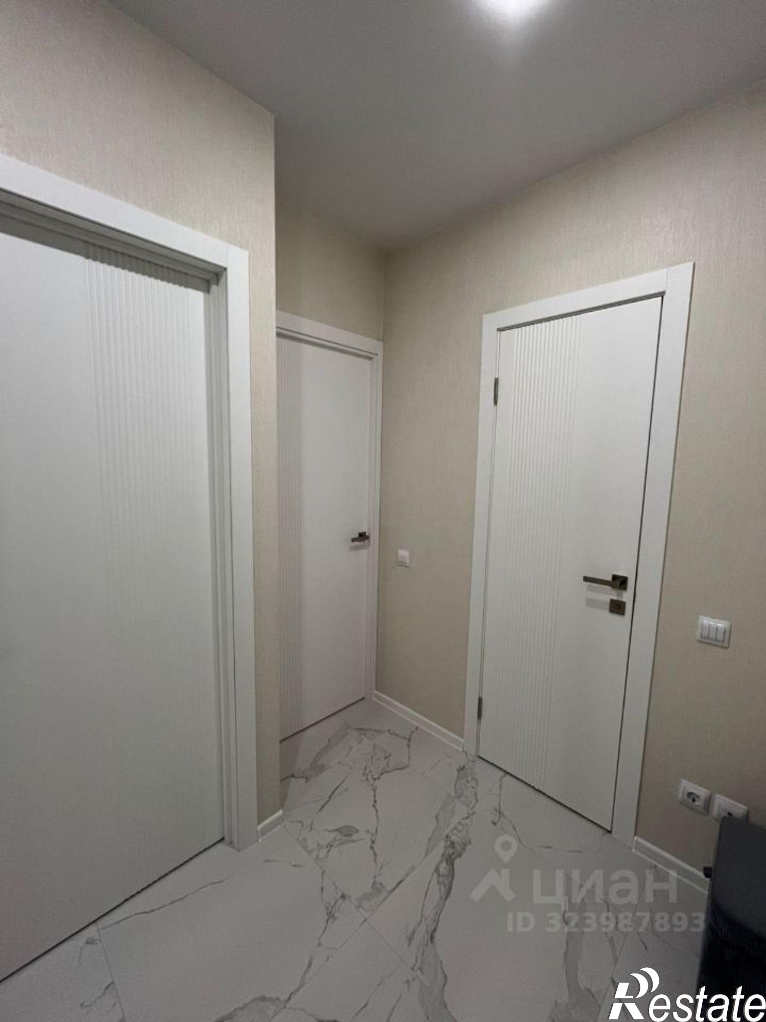 Сдать квартиру за 35 000 рублей на улица Пашковский Перекат, 166Б к1