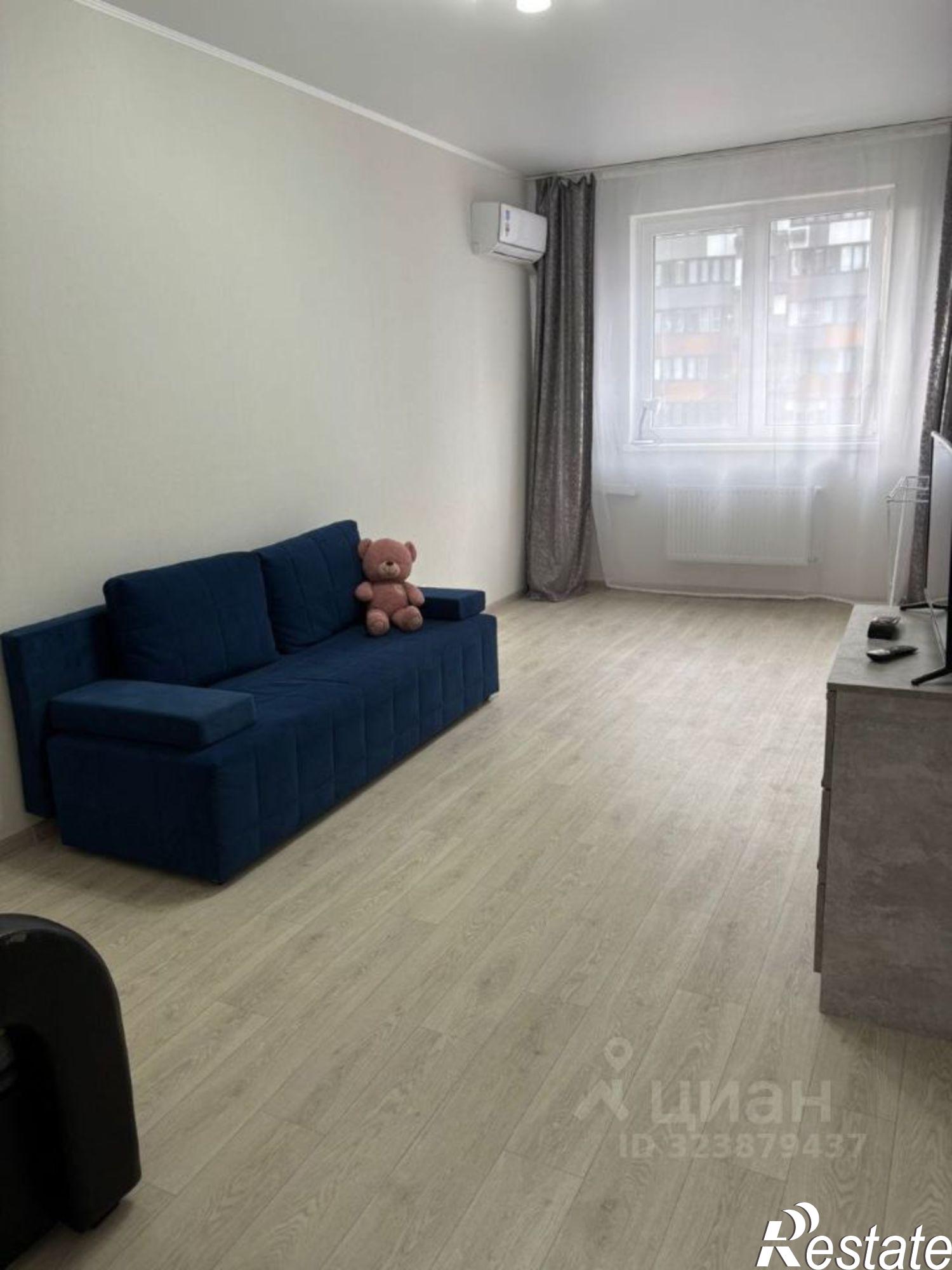 Сдать квартиру за 23 000 рублей на улица Кирилла Россинского, 3/2 к1