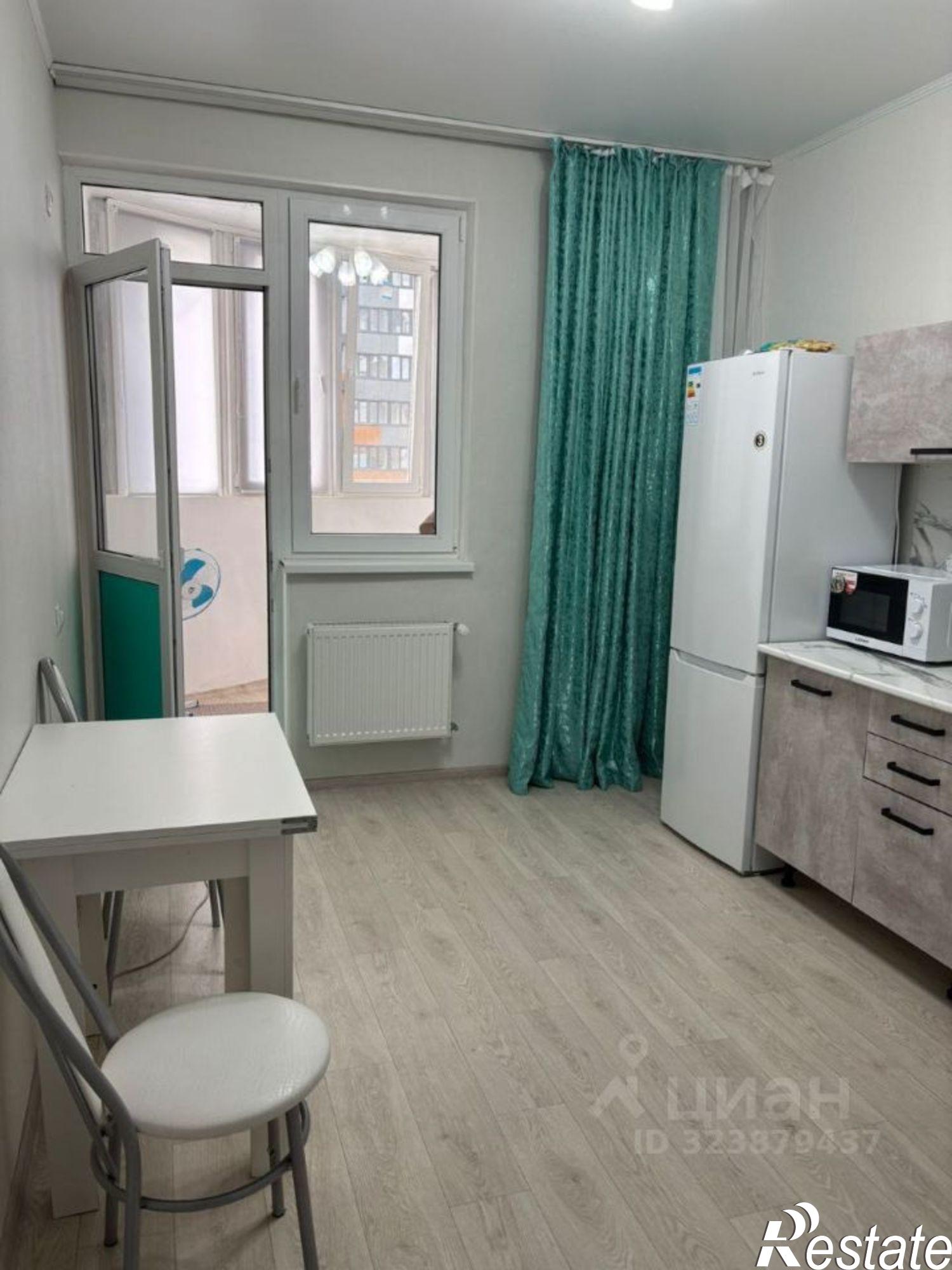 Сдать квартиру за 23 000 рублей на улица Кирилла Россинского, 3/2 к1