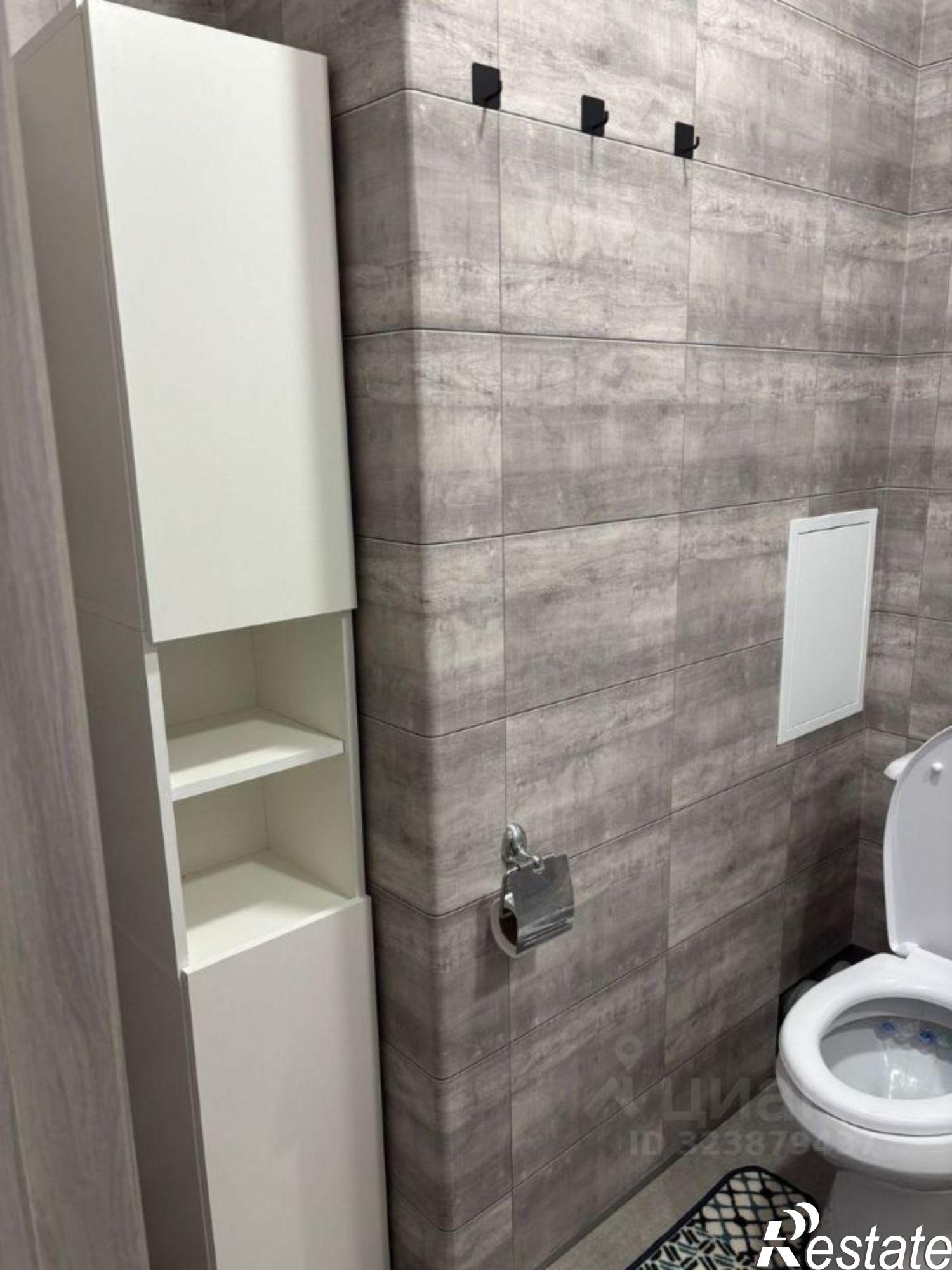 Сдать квартиру за 23 000 рублей на улица Кирилла Россинского, 3/2 к1