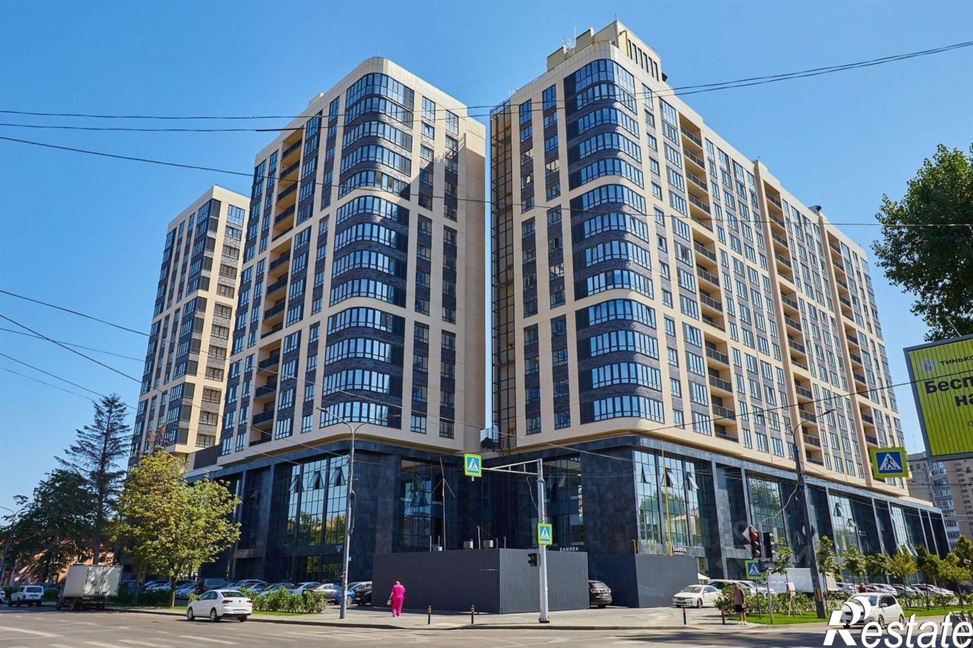 Купить квартиру за 13 500 000 рублей на улица Гаврилова, 88