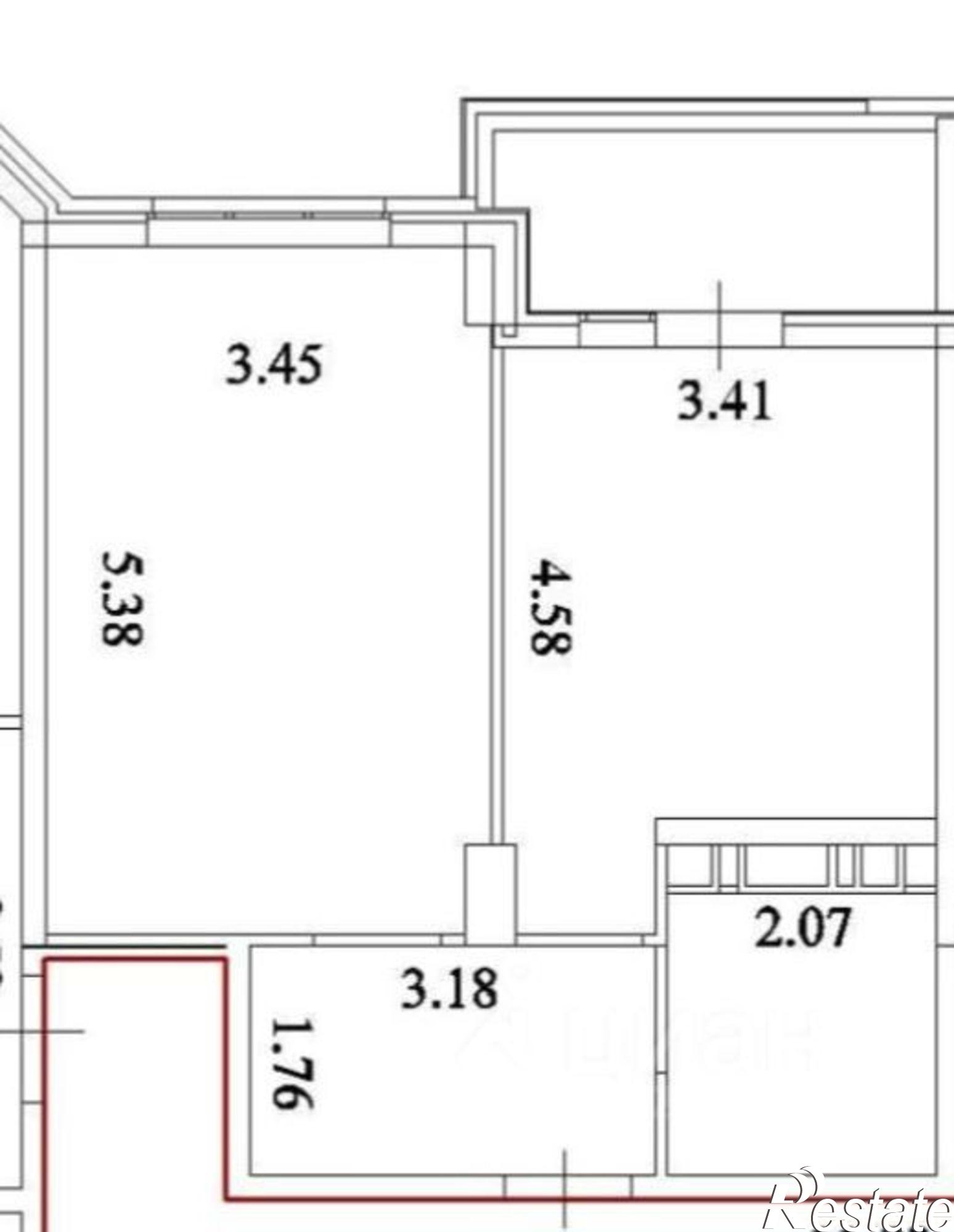 Купить квартиру за 13 500 000 рублей на улица Гаврилова, 88