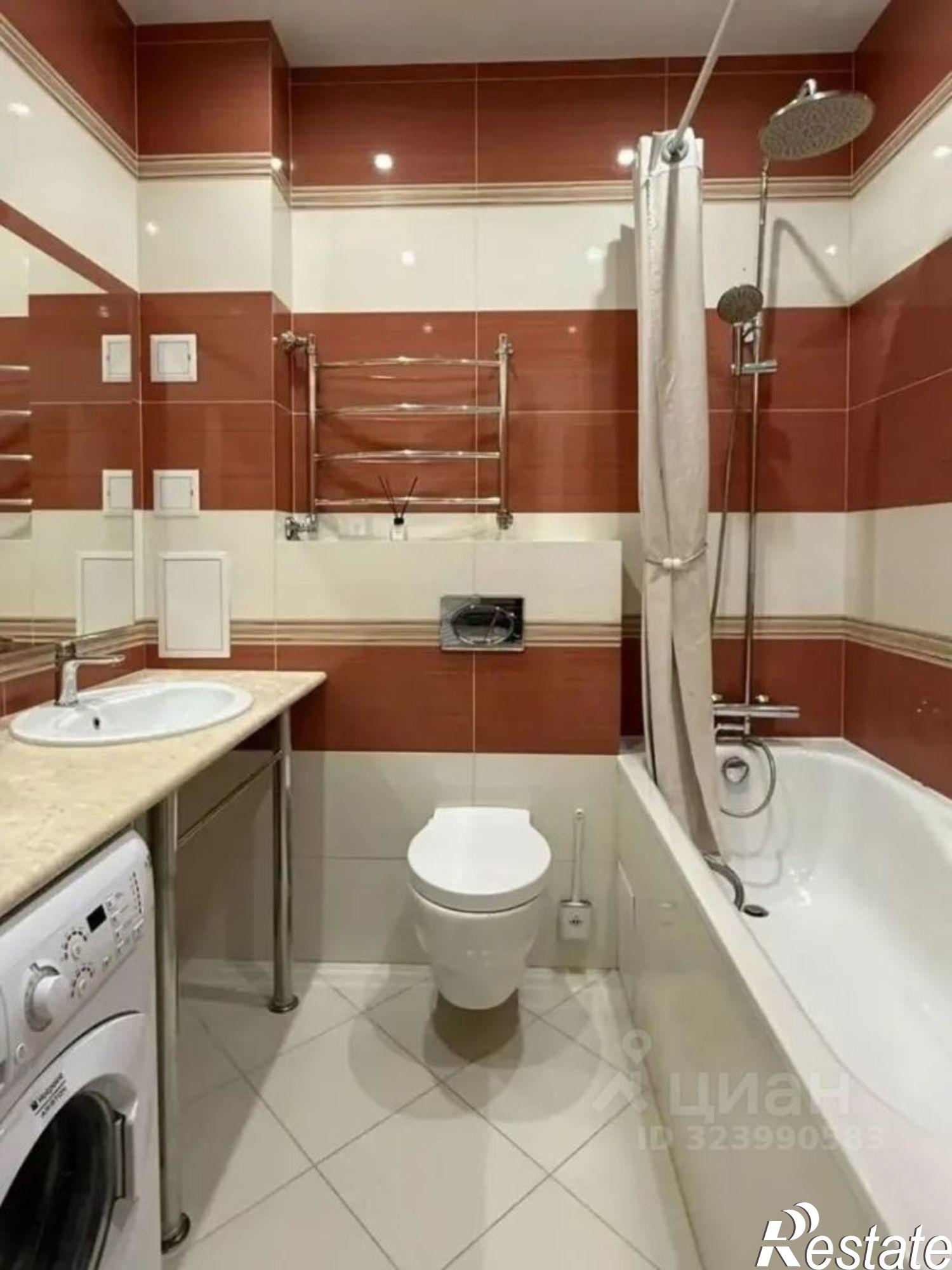 Купить квартиру за 11 900 000 рублей на улица Кубанская Набережная, 37/11