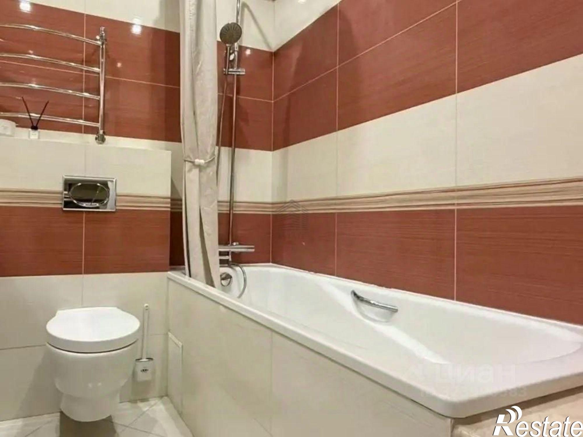 Купить квартиру за 11 900 000 рублей на улица Кубанская Набережная, 37/11