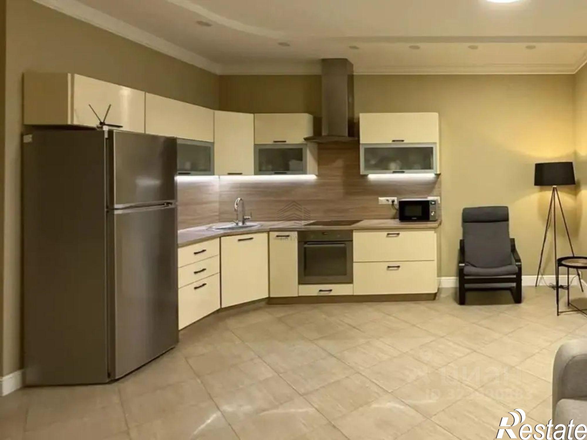 Купить квартиру за 11 900 000 рублей на улица Кубанская Набережная, 37/11