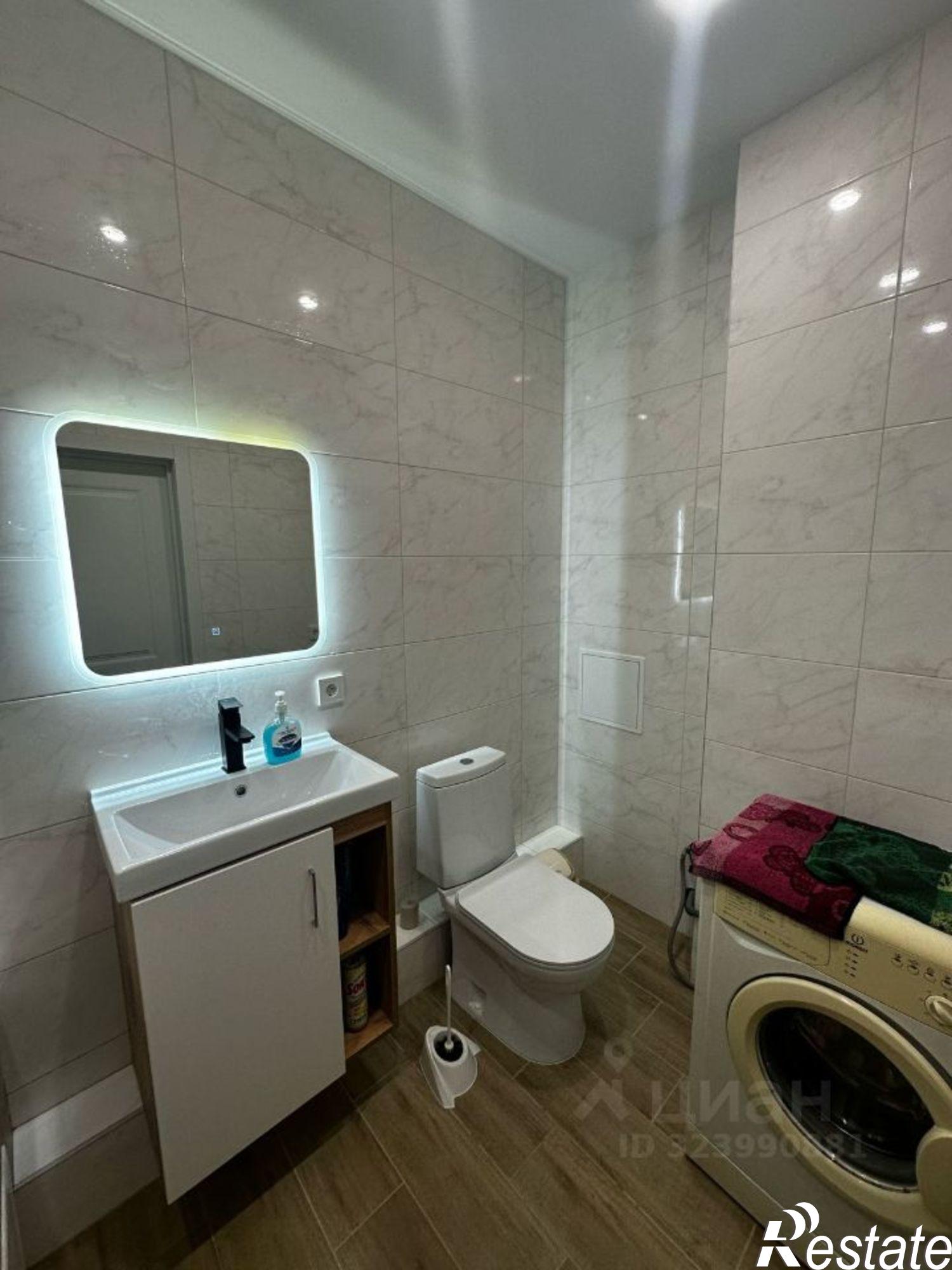 Сдать квартиру за 18 000 рублей на улица им. Адмирала Крузенштерна, 5к2