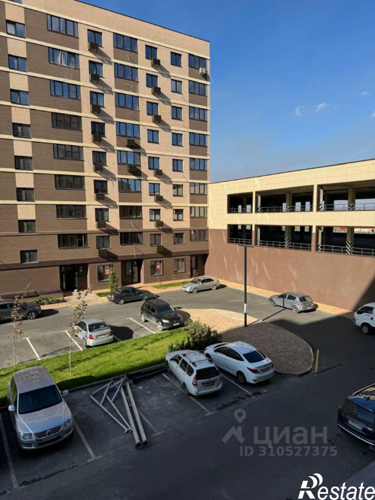 Сдать квартиру за 24 000 рублей на улица Скандинавская, 1к7