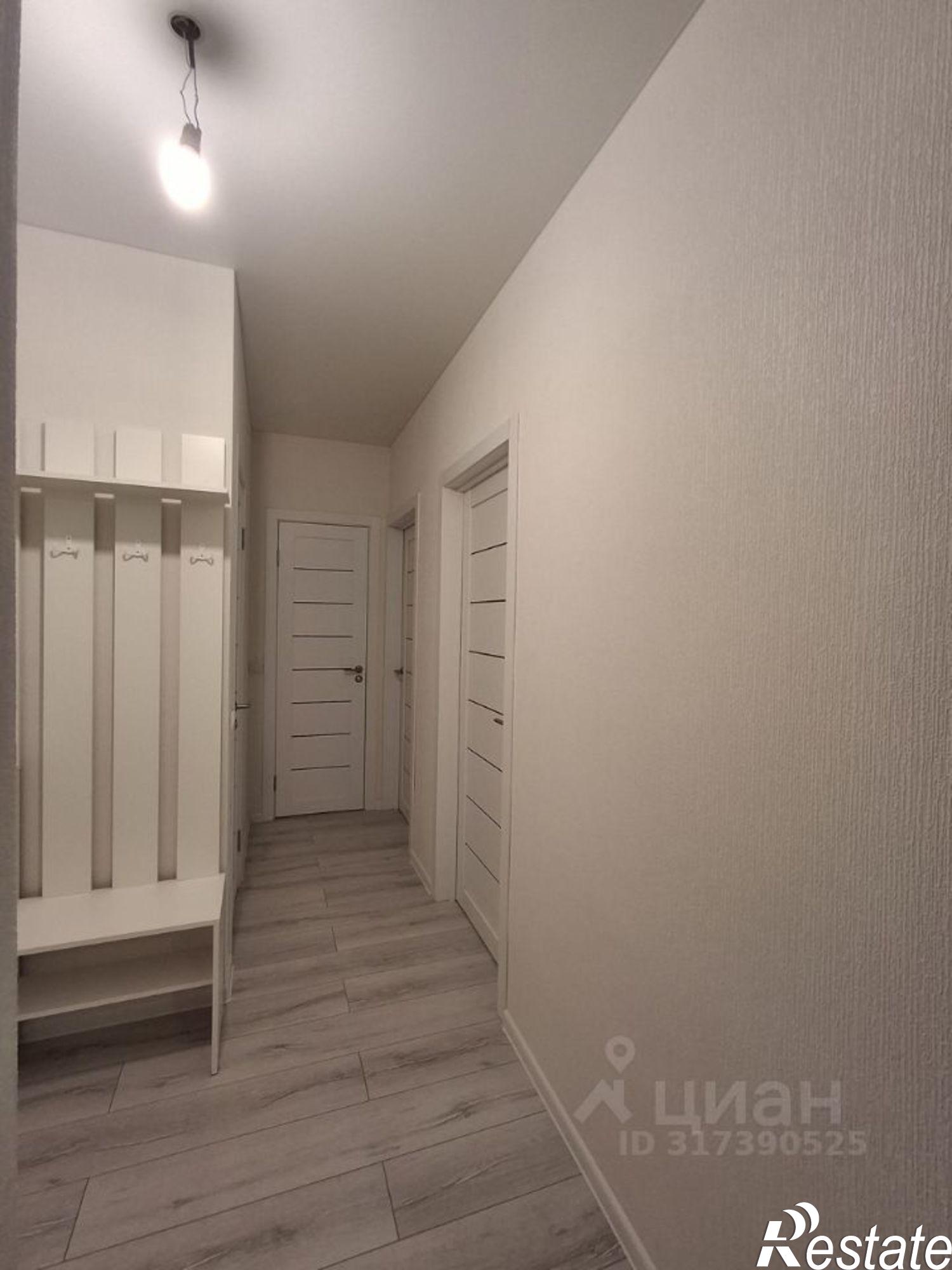 Сдать квартиру за 31 000 рублей на ул Скандинавская, 1 1