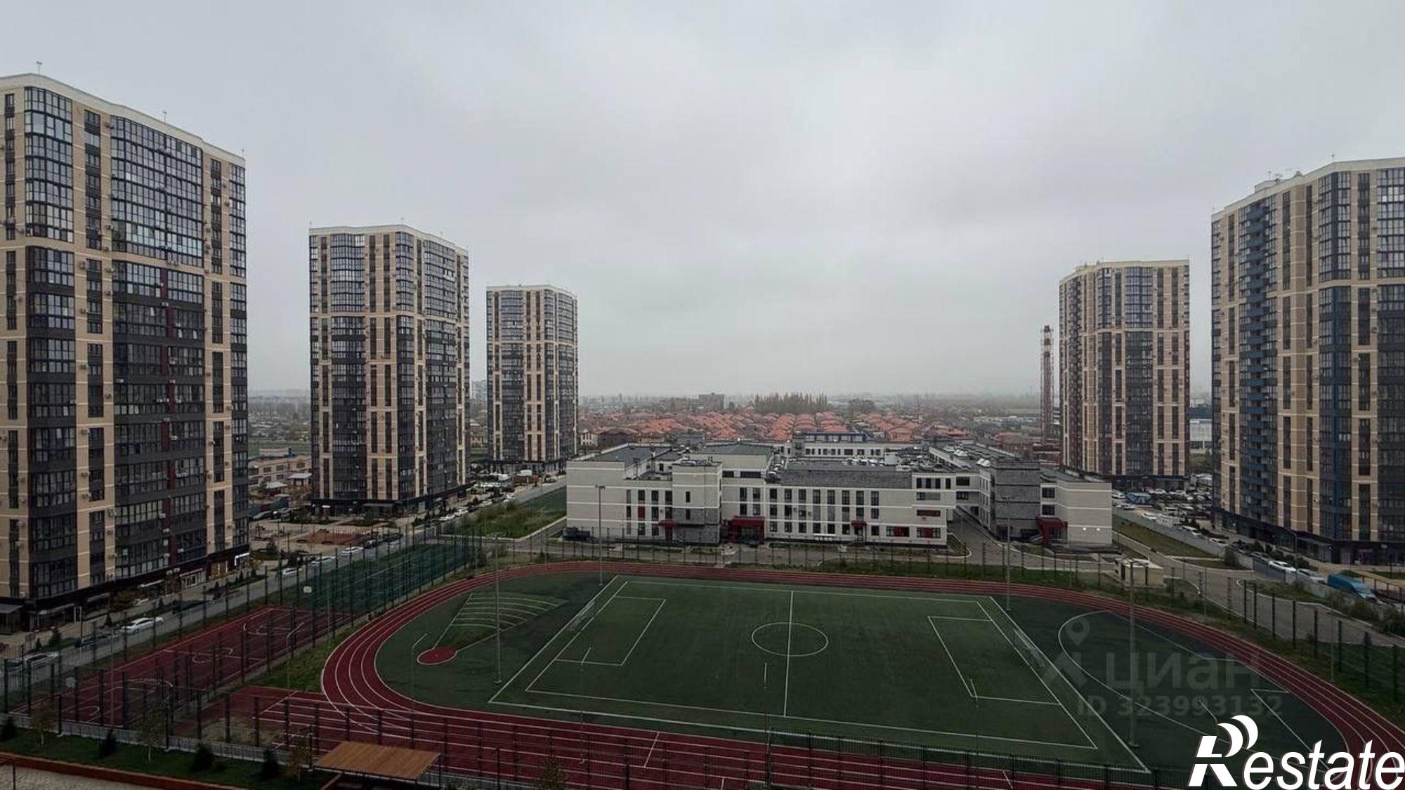 Сдать квартиру за 40 000 рублей на микрорайон Любимово, 8