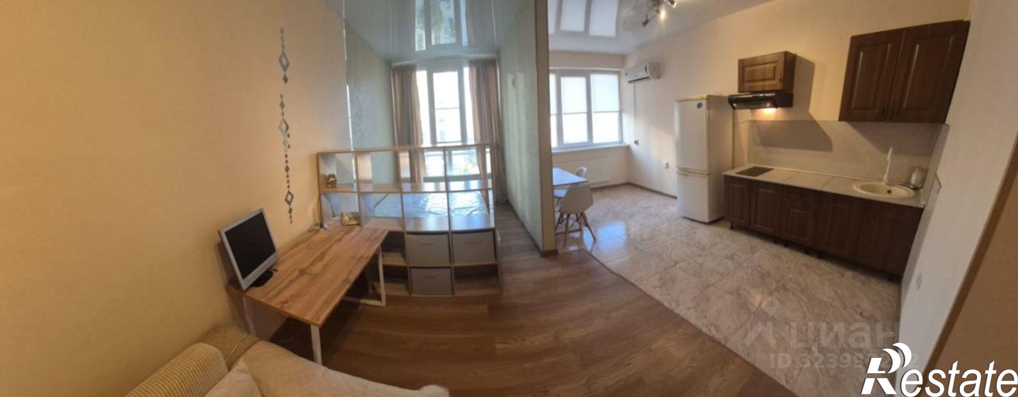 Сдать квартиру за 35 000 рублей на ул им. Новицкого А.М., 2/5