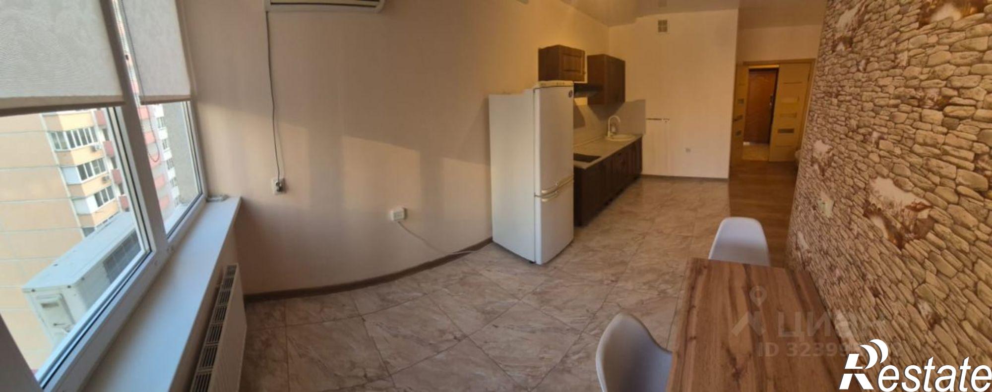 Сдать квартиру за 35 000 рублей на ул им. Новицкого А.М., 2/5