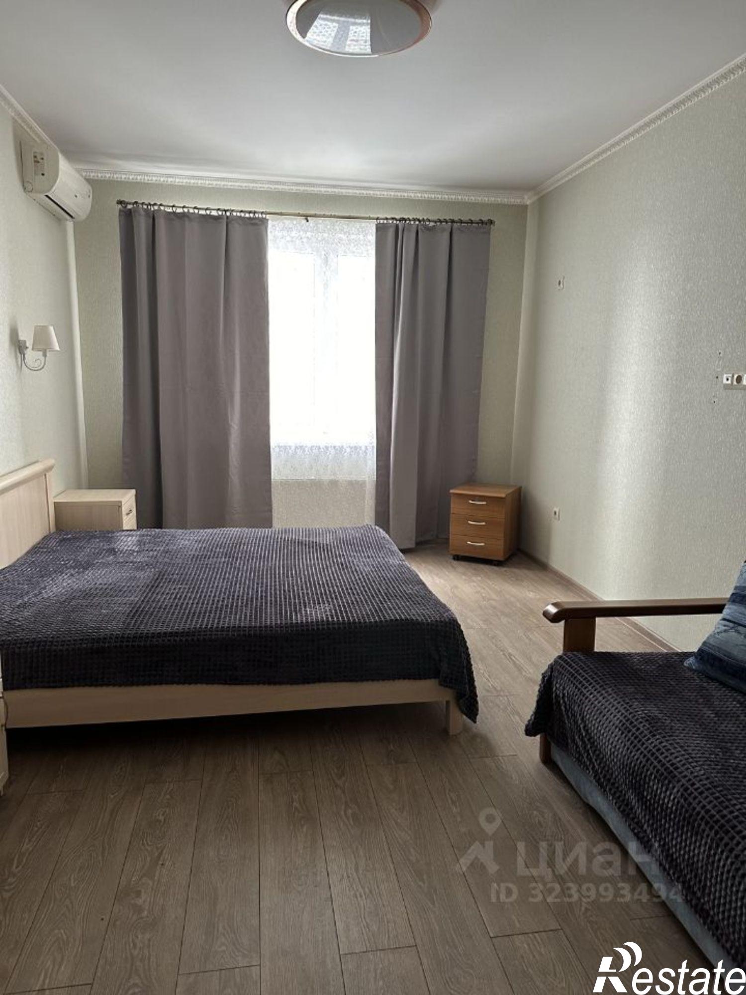 Сдать квартиру за 30 000 рублей на ул Уральская, 75 2