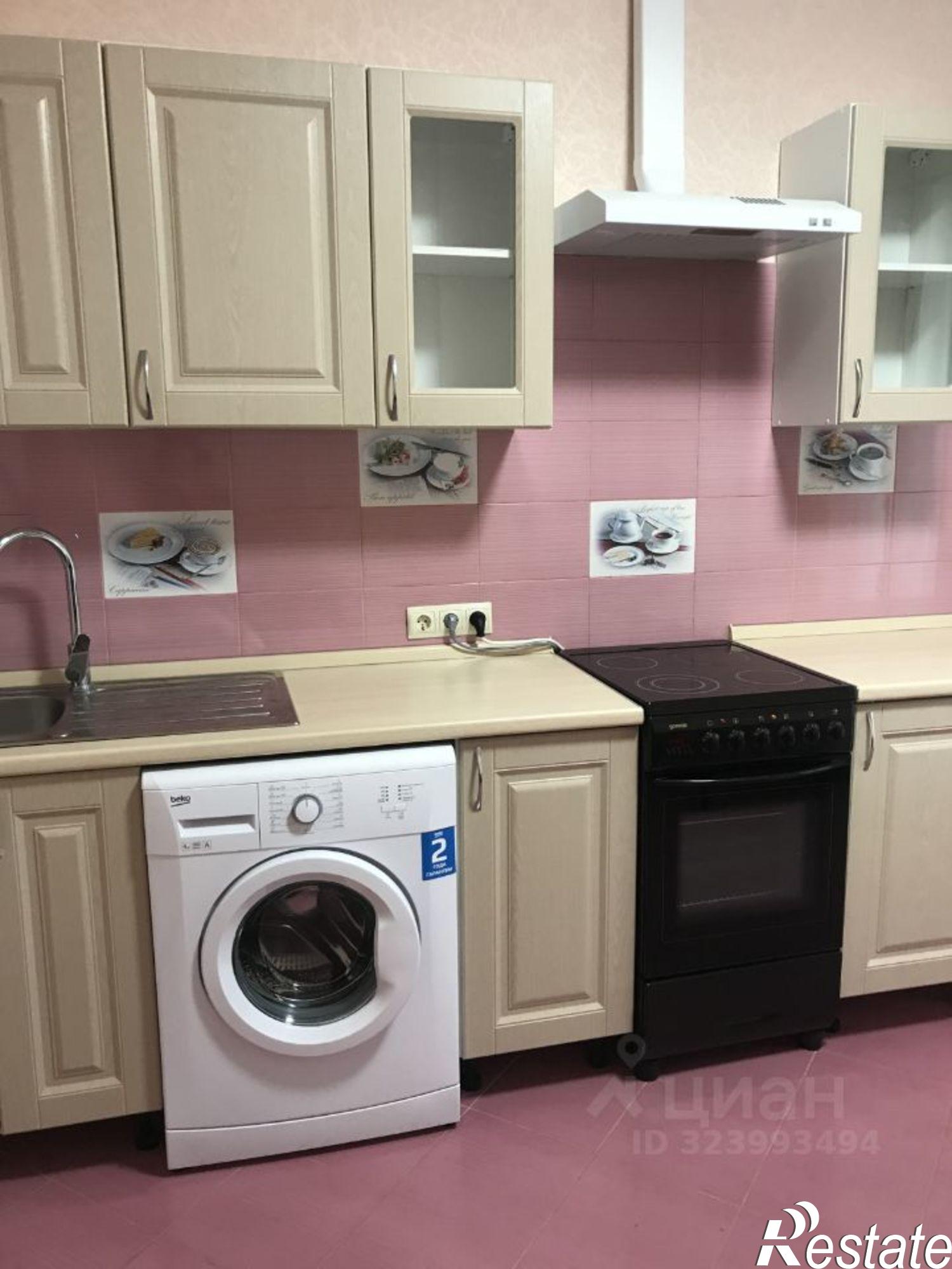 Сдать квартиру за 30 000 рублей на ул Уральская, 75 2