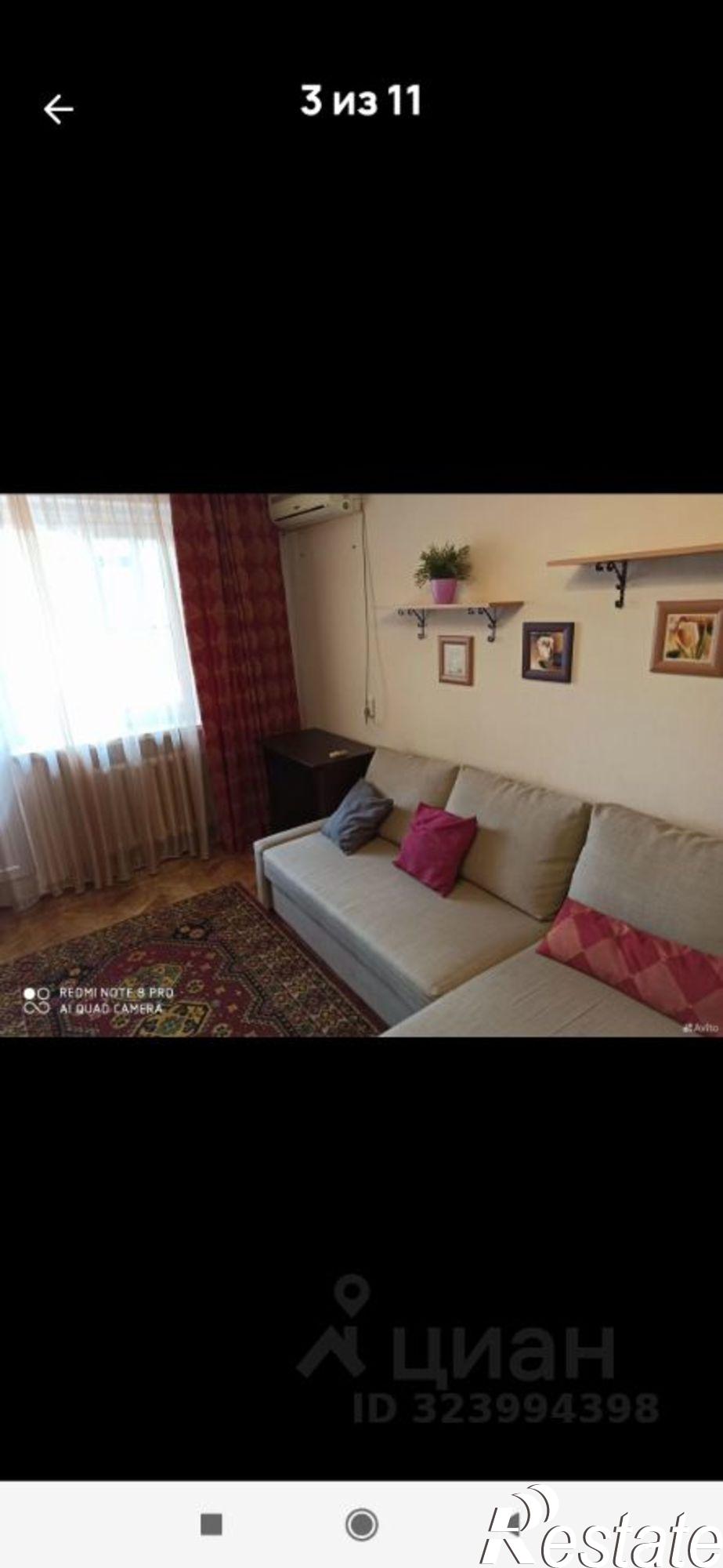 Сдать квартиру за 26 000 рублей на ул Рашпилевская, 178