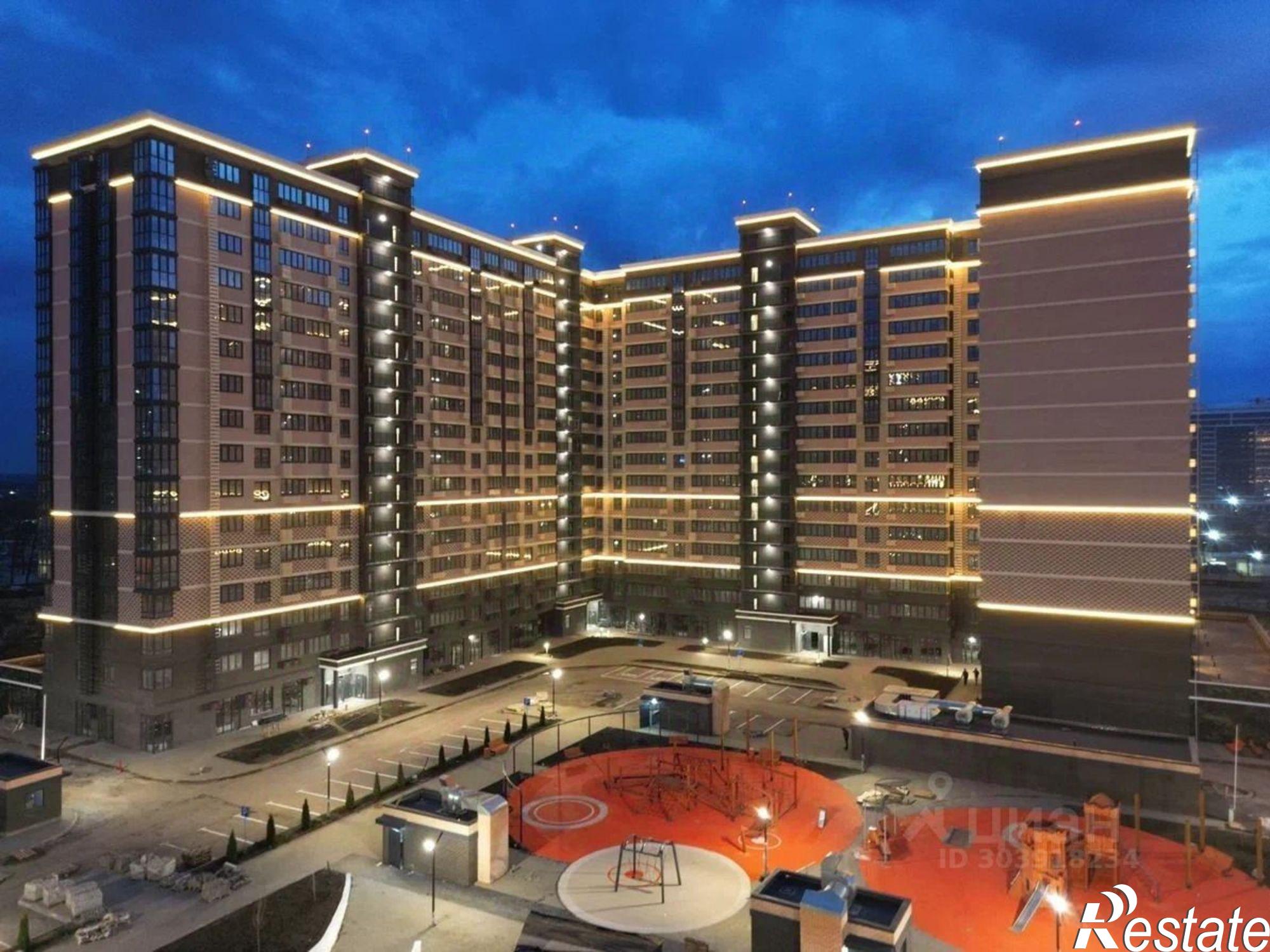 Купить квартиру за 11 219 000 рублей на улица имени Константина Гондаря, 98