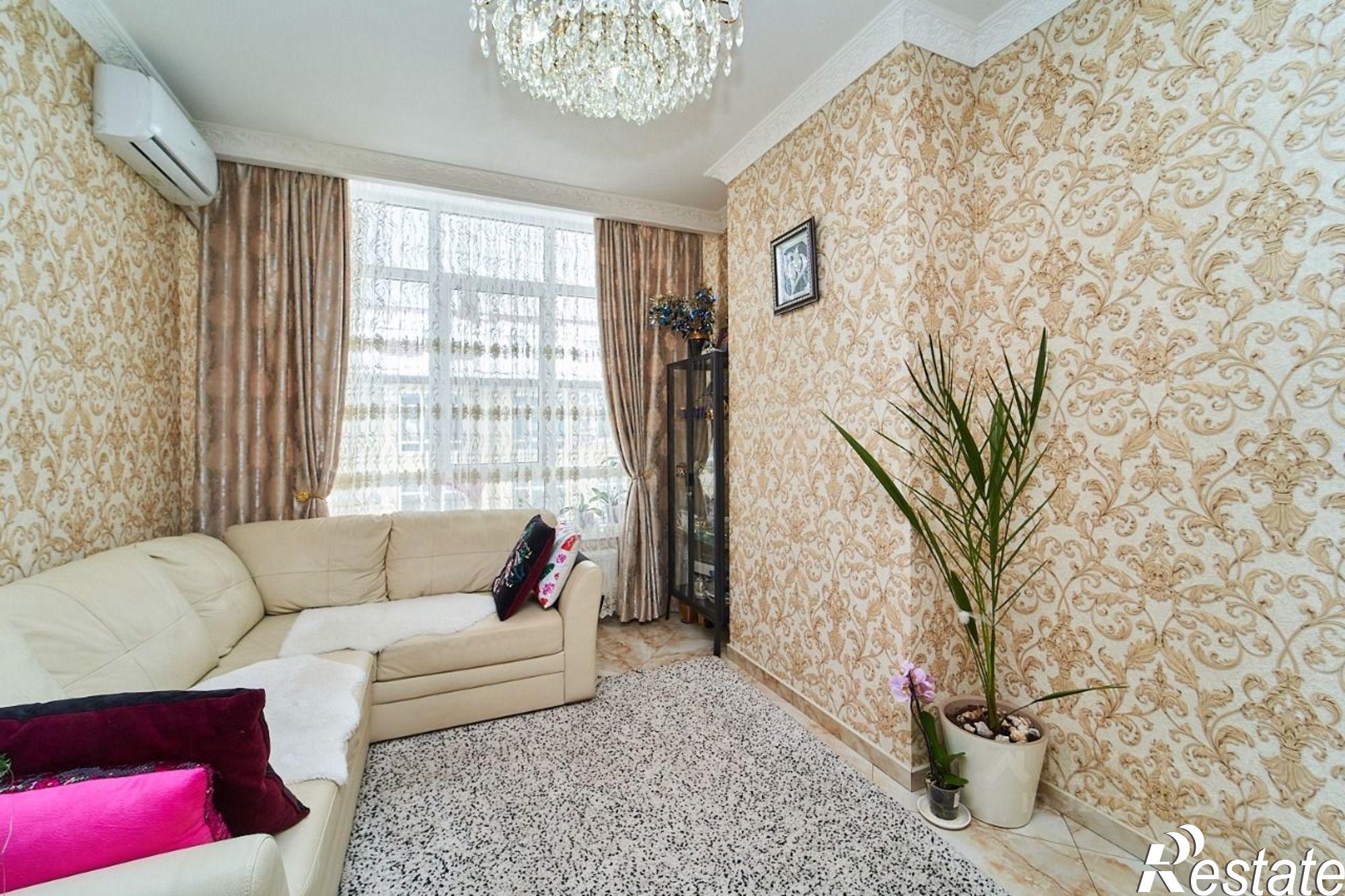 Купить квартиру за 21 700 000 рублей на улица Сергея Михалева, 2 литА