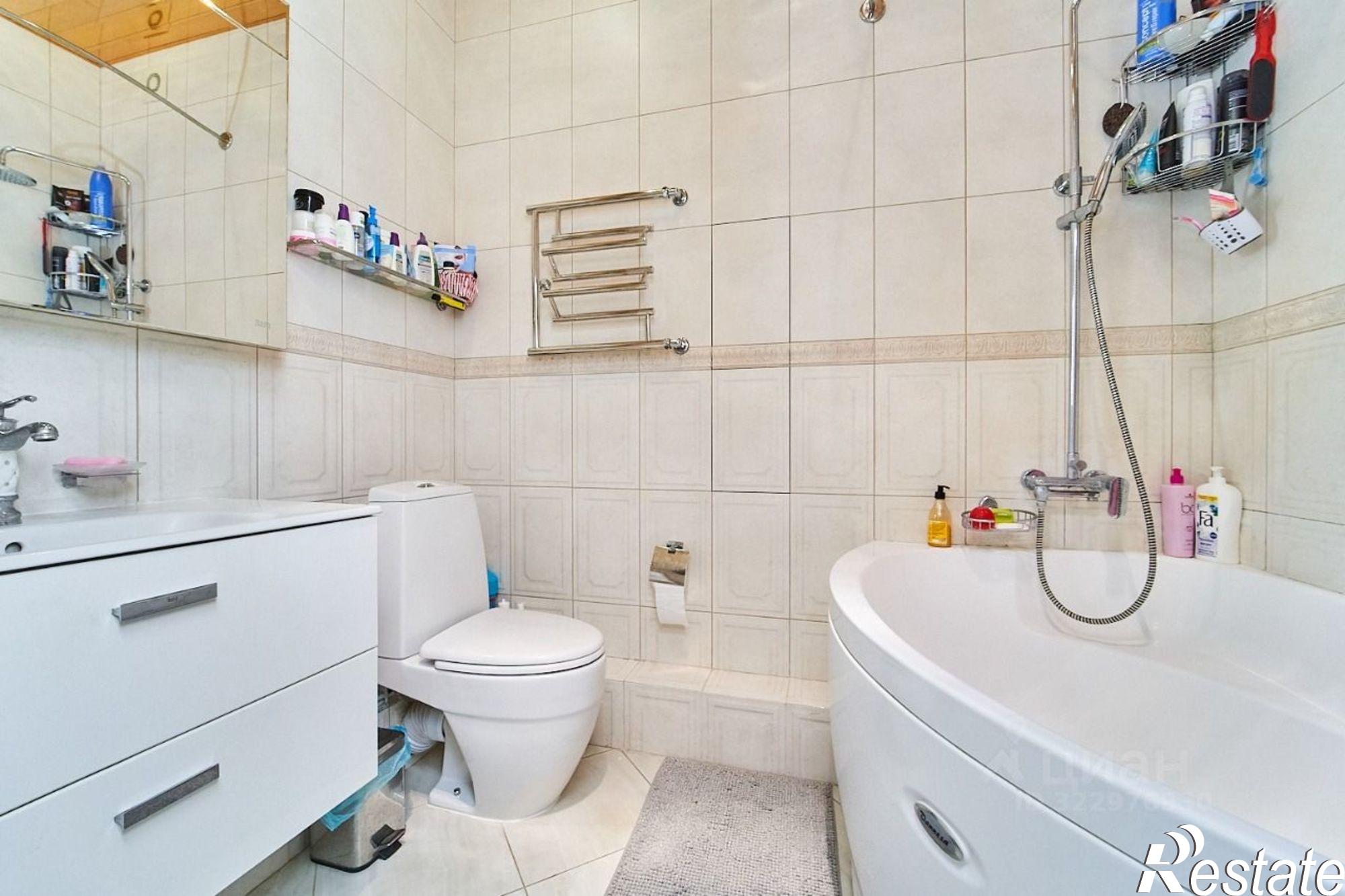 Купить квартиру за 21 700 000 рублей на улица Сергея Михалева, 2 литА