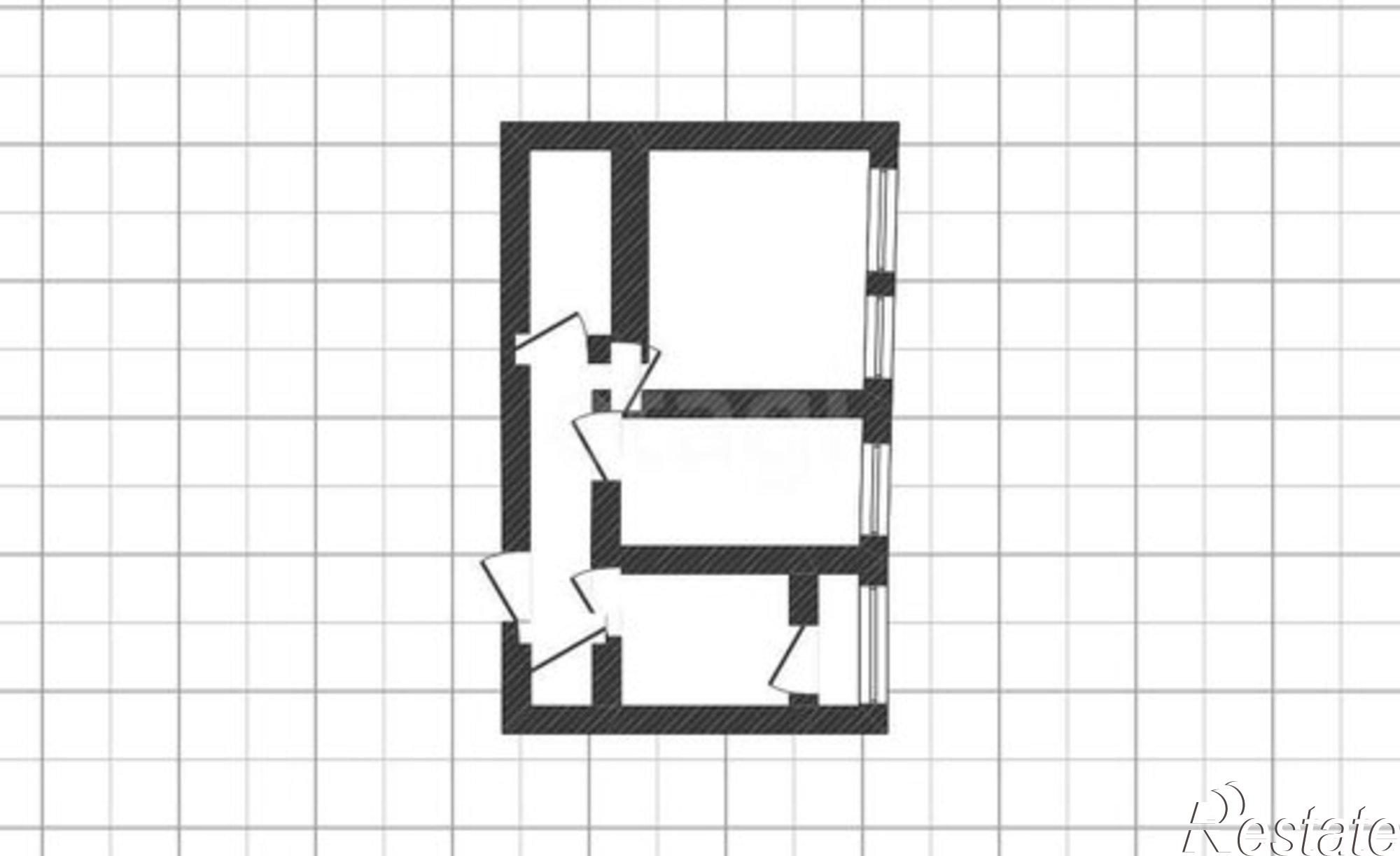 Купить квартиру за 8 000 000 рублей на улица Западный Обход, 39/2 к1