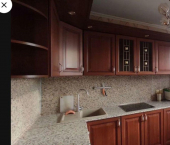 1-комн, 39кв м, этаж 6/7 улица Мусоргского, 1/4