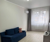 1-комн, 40кв м, этаж 5/16 улица Кирилла Россинского, 3/2 к1