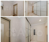 1-комн, 54кв м, этаж 12/18 ул Душистая, 77 1