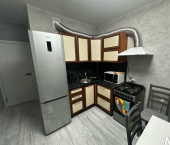 1-комн, 41кв м, этаж 17/19 улица им. Адмирала Крузенштерна, 5к2