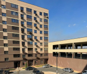 1-комн, 39кв м, этаж 3/9 улица Скандинавская, 1к7