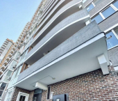 1-комн, 37кв м, этаж 5/26 Российская улица, 79/3 к1