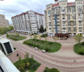 1-комн, 43кв м, этаж 5/17 улица Яна Полуяна, 51/1