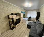 1-комн, 39кв м, этаж 1/5 ул Первомайская, 36/6