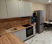 1-комн, 43кв м, этаж 14/17 ул Командорская, 15