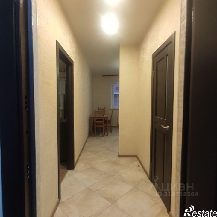 1-комн квартира Заполярная улица, 35 к6,  д. 35 к6