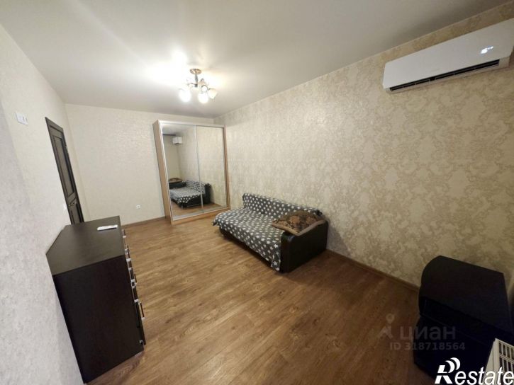 1-комн квартира Заполярная улица, 35 к6,  д. 35 к6