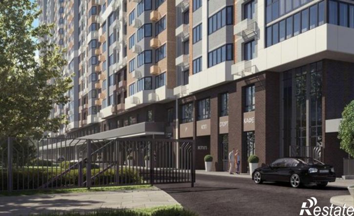 3-комн квартира Уральская улица, 87/7,  д. 87/7