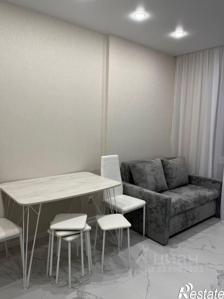 1-комн квартира улица Пашковский Перекат, 166Б к1,  д. 166Б к1