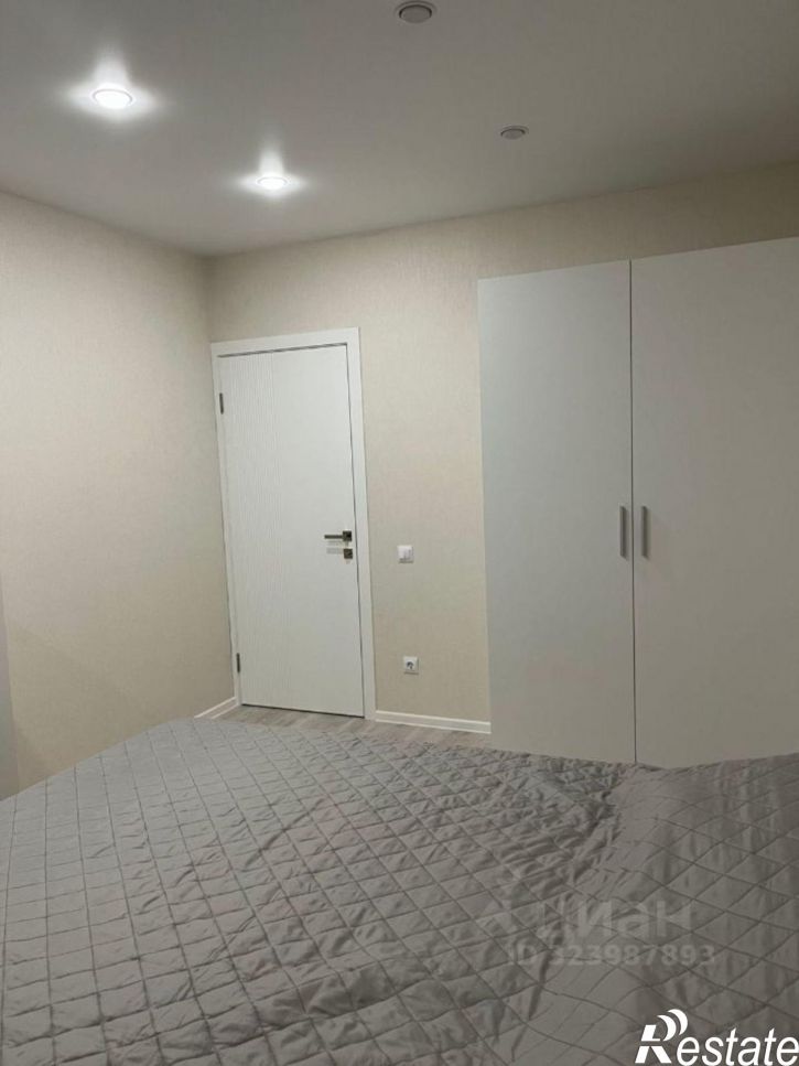 1-комн квартира улица Пашковский Перекат, 166Б к1,  д. 166Б к1