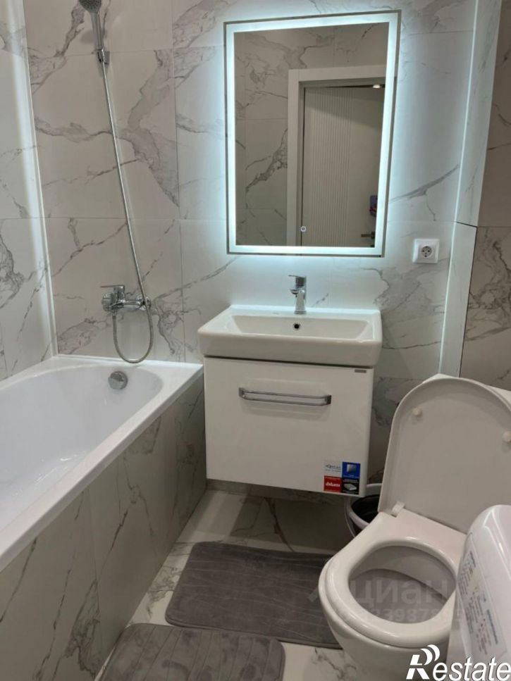 1-комн квартира улица Пашковский Перекат, 166Б к1,  д. 166Б к1