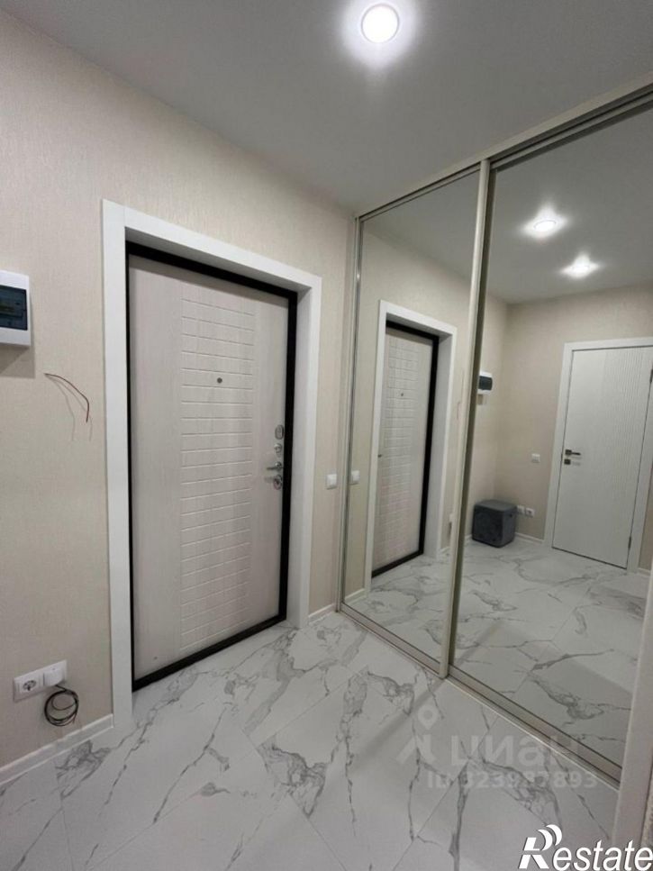 1-комн квартира улица Пашковский Перекат, 166Б к1,  д. 166Б к1