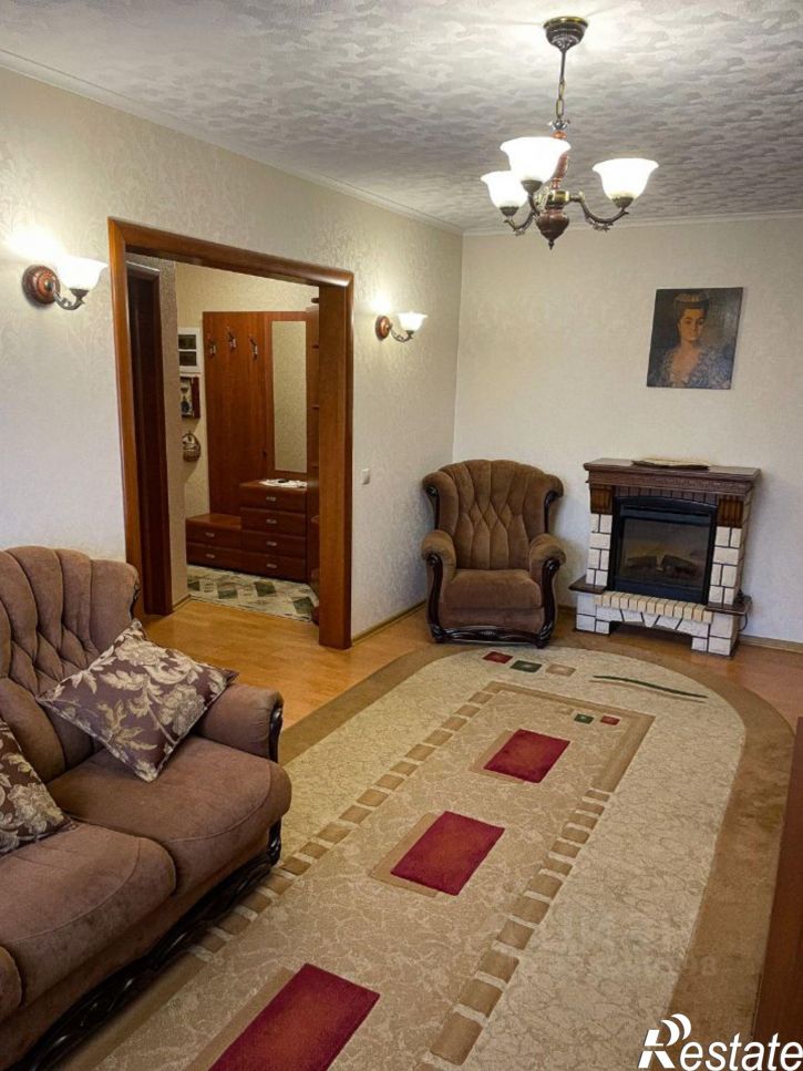 3-комн квартира улица Гоголя, 41,  д. 41