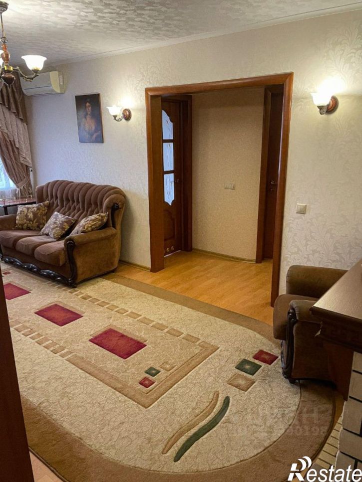 3-комн квартира улица Гоголя, 41,  д. 41