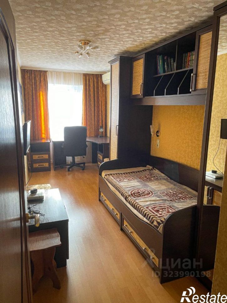 3-комн квартира улица Гоголя, 41,  д. 41