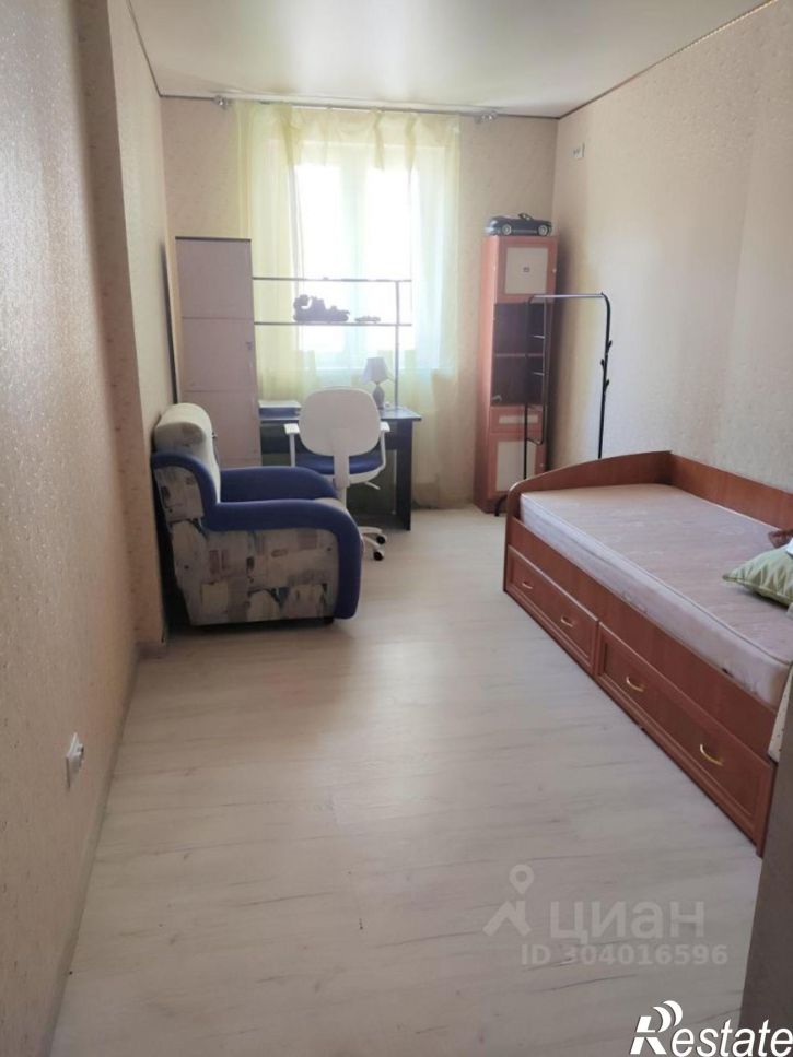 2-комн квартира ул им. Цезаря Куникова, 24 2,  д. 24 2,  к. 2