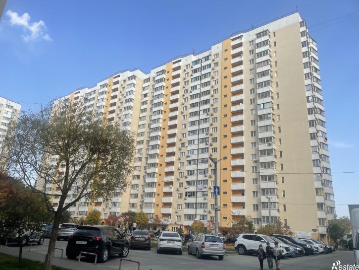 1-комн квартира лавочкина, 29